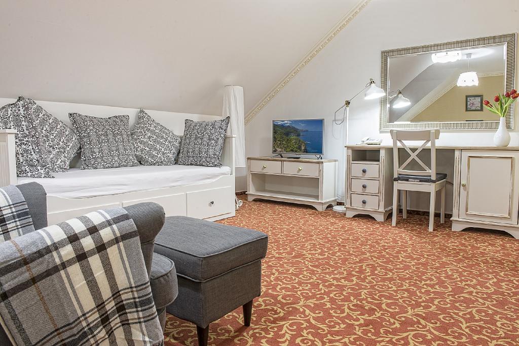 Hotel Pod Bránou Bardejov Habitación foto