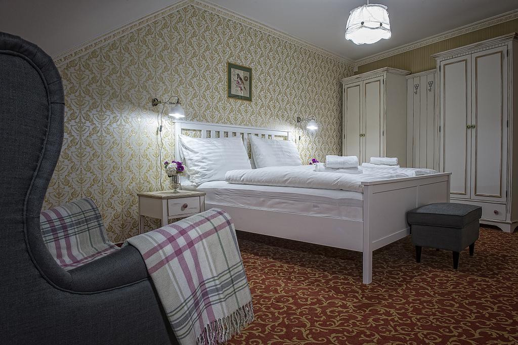 Hotel Pod Bránou Bardejov Habitación foto