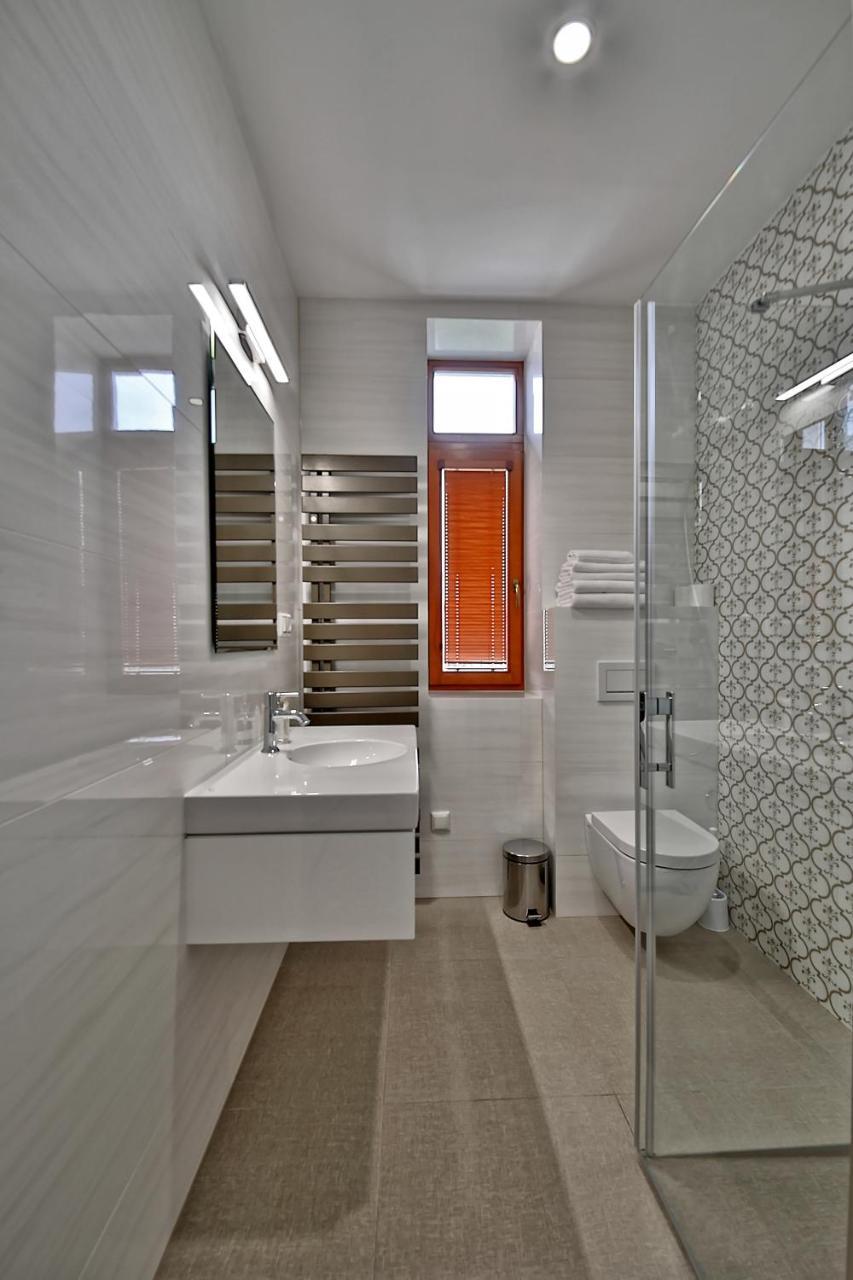 Hotel Pod Bránou Bardejov Exterior foto